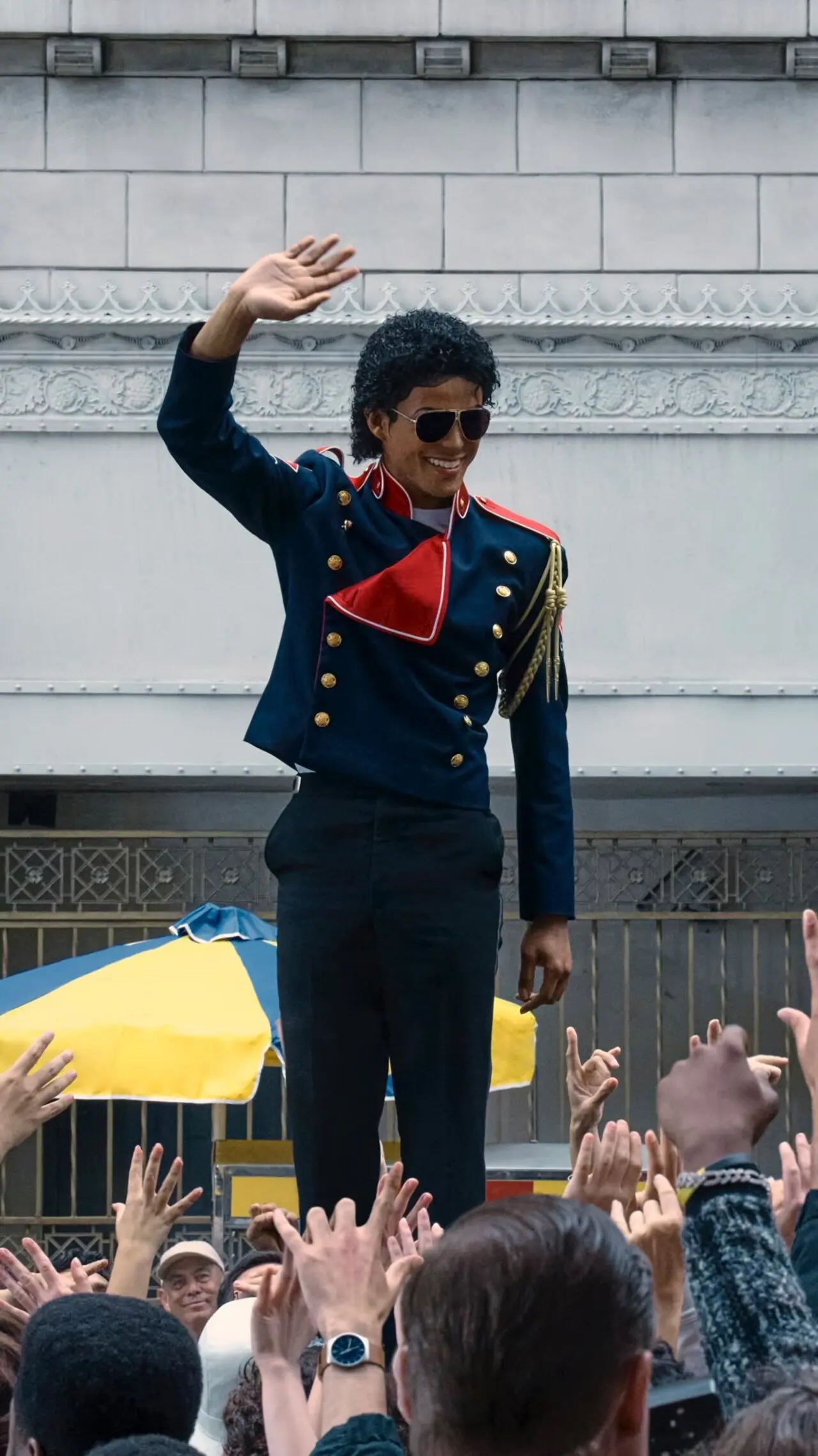 The docu-drama film Michael follows the story of the renowned musician Michael Jackson who was reffered to as the King of Pop. Apart from Jaafar Jackson, the film also features Nia Long, Colman Domingo and Juliano Valdi in key roles.